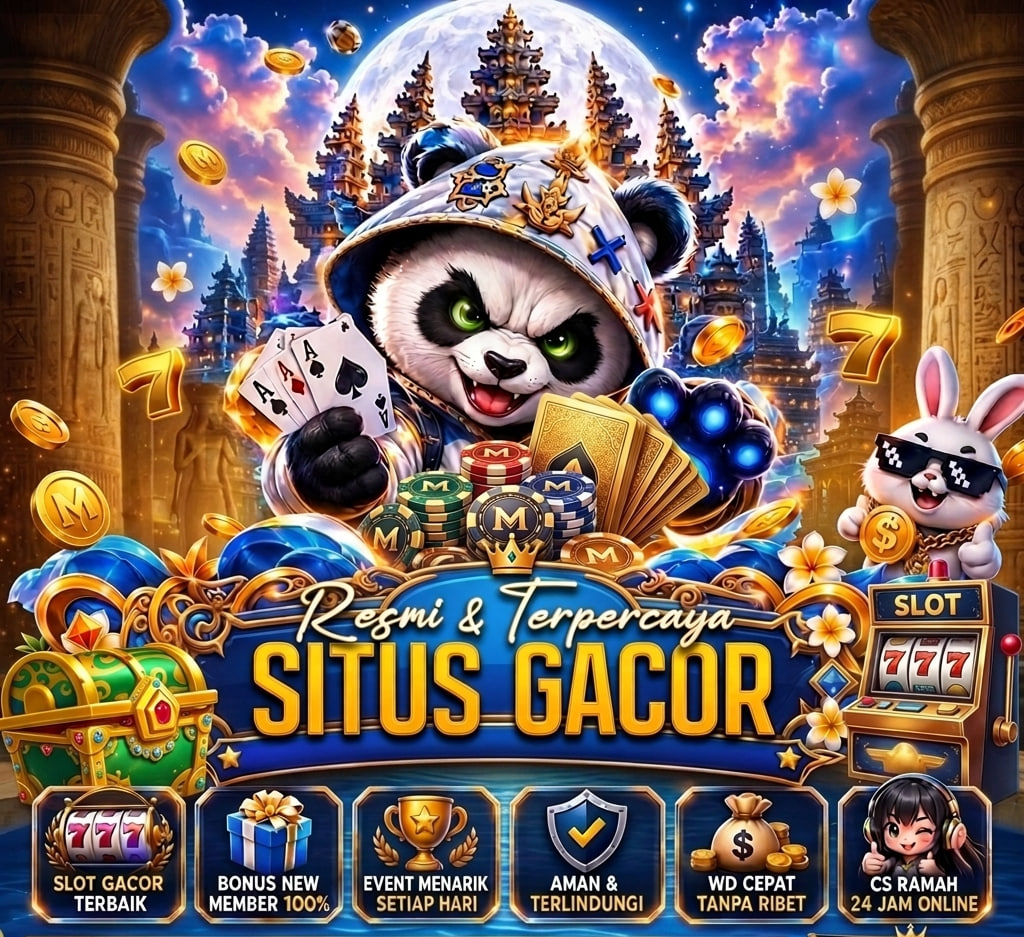 GEMBOKSLOT 🔥 Pelajari Cara Main Slot Gacor Trik Hemat Profit Maksimal